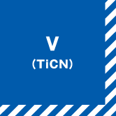 V(TiCN)